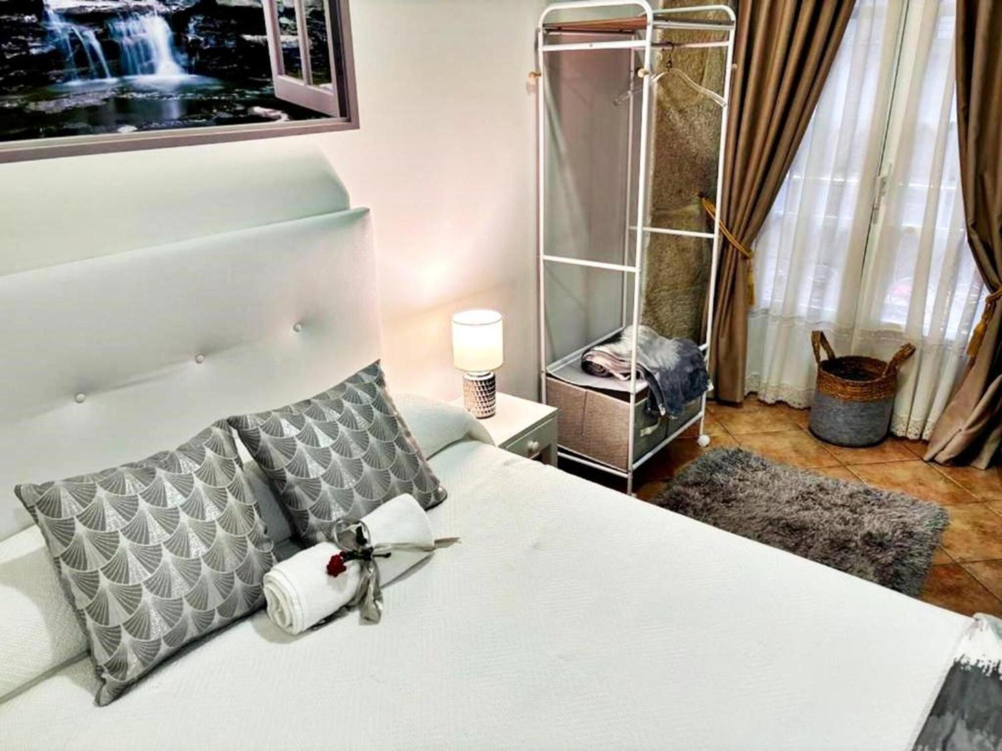Holibai, Solpor, Ap Boutique Frente Paseo Maritimo, Baiona Apartment Exterior photo